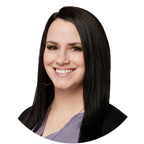 Round photo of Casey Kessinger, Training Manager, sharing expertise in professional development and team training.